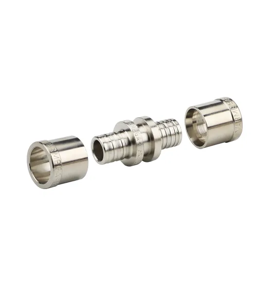 Муфта ремонтная Varmega (гильзы в комплекте) 16х2.0