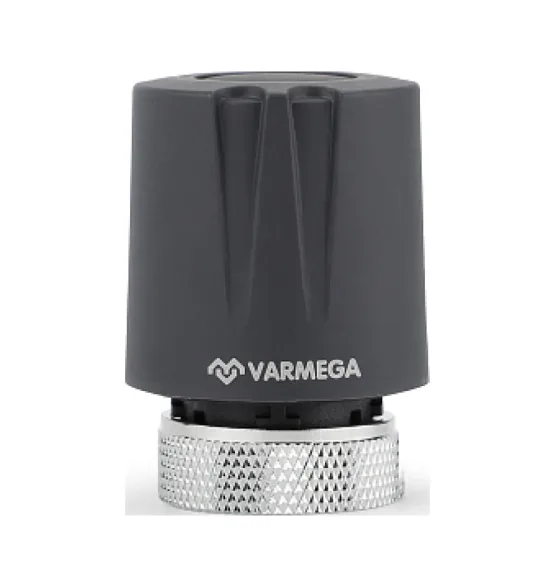Электротермический сервопривод 230 В Varmega НО, M30х1.5