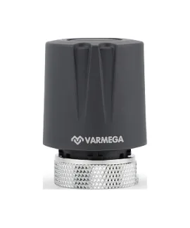 Электротермический сервопривод 230 В Varmega НО, M30х1.5