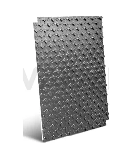 Плита для теплого пола Varmega с фиксаторами 1100х800х20, упаковка 10 min