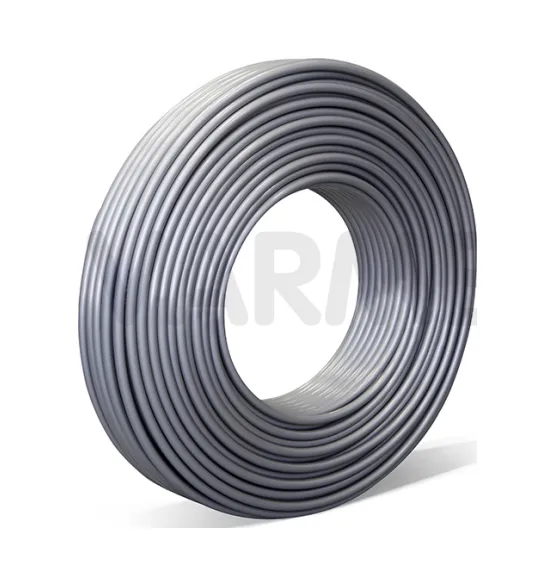 Универсальная многослойная труба Varmega flex PE-Xa/EVOH 25x3.5