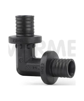 Угол 90° Varmega Slide-fit 16