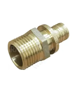 Муфта латунная Varmega Slide-fit с внутренней резьбой 25×¾