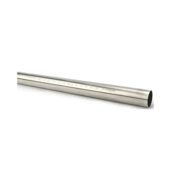 Труба из нержавеющей стали Varmega Inox Press 54x1,5