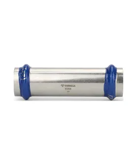 Муфта двухраструбная Varmega Inox Press надвижная 28x28