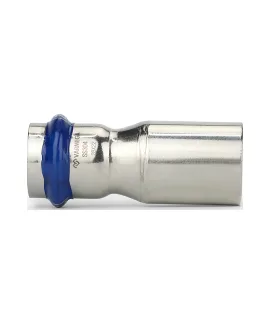 Муфта-вставка однораструбная Varmega Inox Press переходная 54ax35