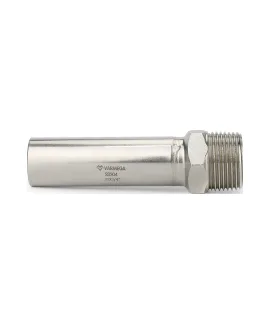 Муфта-вставка Varmega Inox Press с наружной резьбой 28ax1
