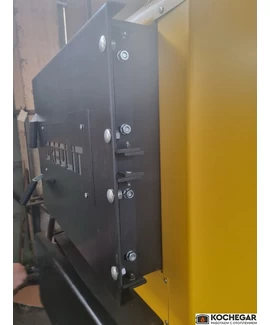 Твердотопливный котел Greolit PROFI 80 кВт min
