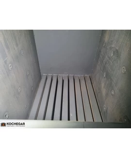Твердотопливный котел Greolit PROFI 80 кВт min