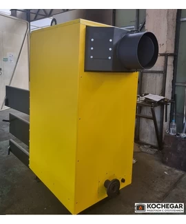 Твердотопливный котел Greolit PROFI 80 кВт min