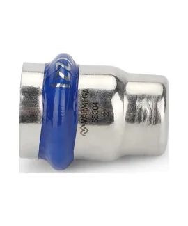 Заглушка раструбная Varmega Inox Press 54
