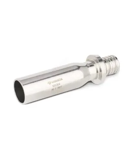 Переходник безраструбный PEX-INOX Varmega Inox Press 32-4.4x28
