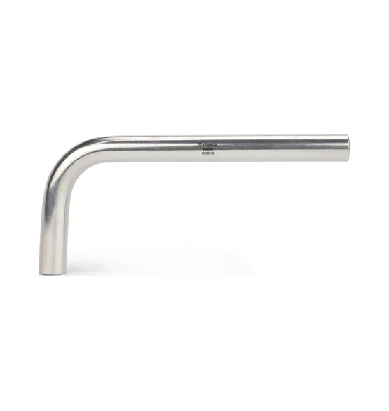 Отвод 90° безраструбный Varmega Inox Press 15ax70x160