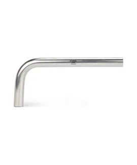 Отвод 90° безраструбный Varmega Inox Press 15ax70x160