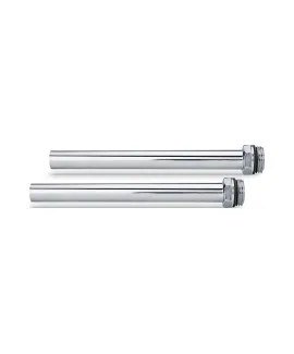 Varmega Комплект удлинителей 150 мм с наружной резьбой, хром D15 х 1/2