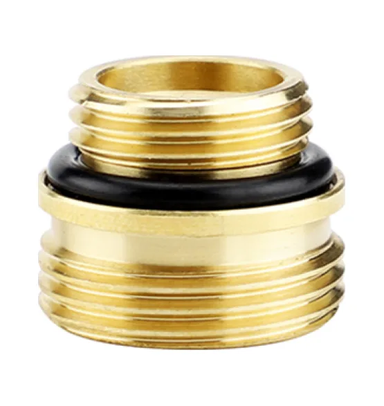 Varmega Ниппель переходной, с прокладкой o-ring, для узлов нижнего подключения 1/2