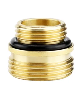 Varmega Ниппель переходной, с прокладкой o-ring, для узлов нижнего подключения 1/2