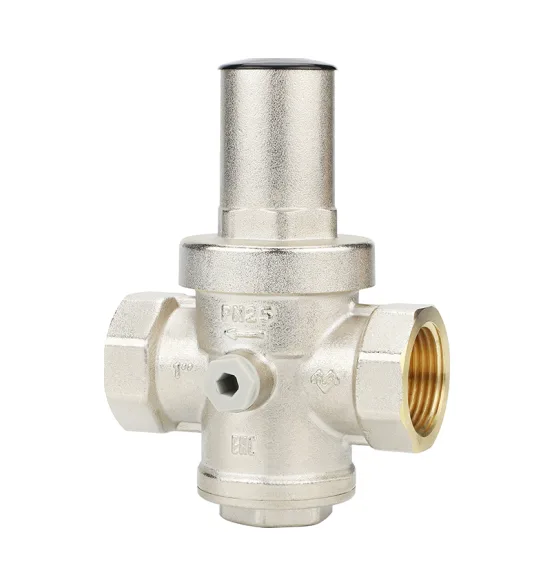 Varmega Редуктор давления, PN25, поршневой 1