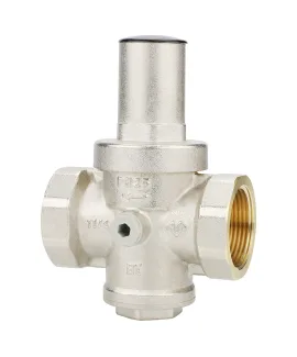 Varmega Редуктор давления, PN25, поршневой 1 1/4