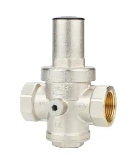 Varmega Редуктор давления, PN25, поршневой 2