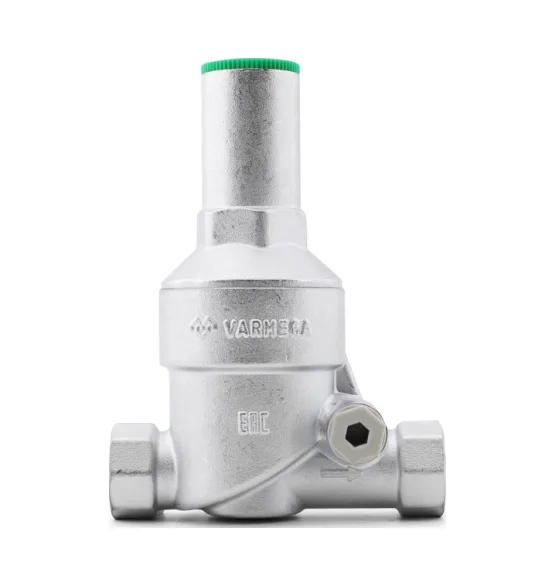 Varmega Редуктор давления PN25, мембранный 1/2
