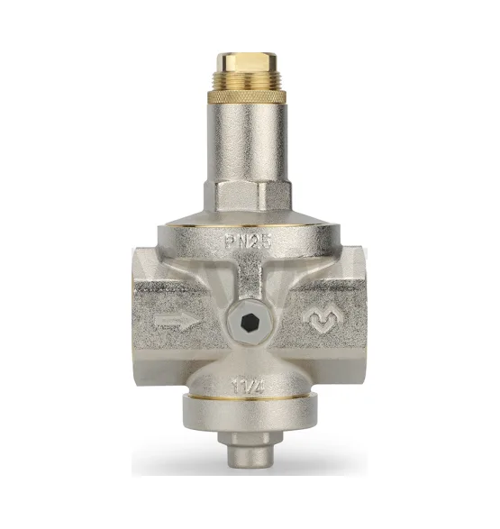 Varmega Редуктор давления PN25, мембранный 1 1/4