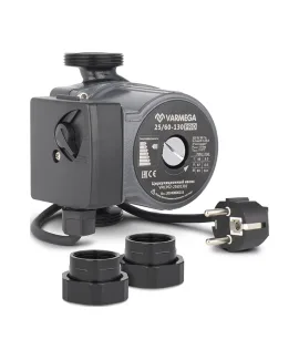 Циркуляционный насос Varmega VMCP02 PRO 25/60-130