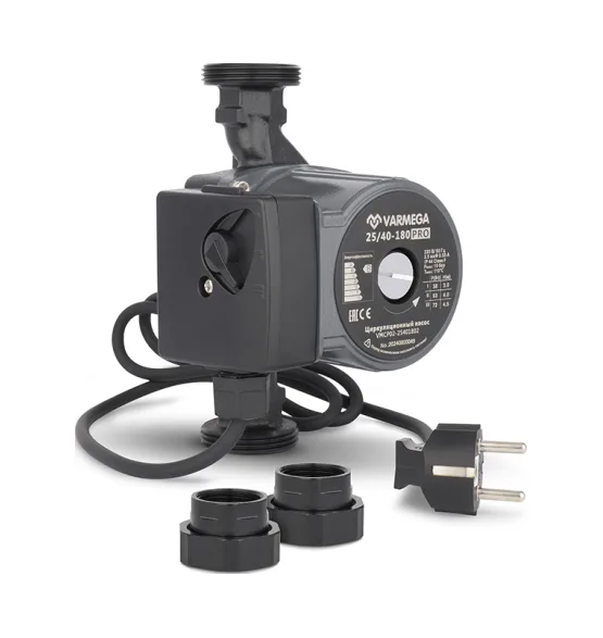Циркуляционный насос Varmega VMCP02 PRO 25/40-180