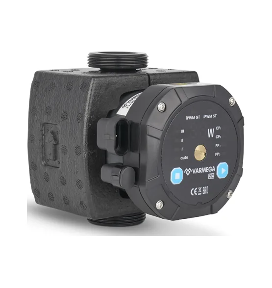 Циркуляционный насос Varmega VMCP03 2E 25/40-130 энергоэффективный
