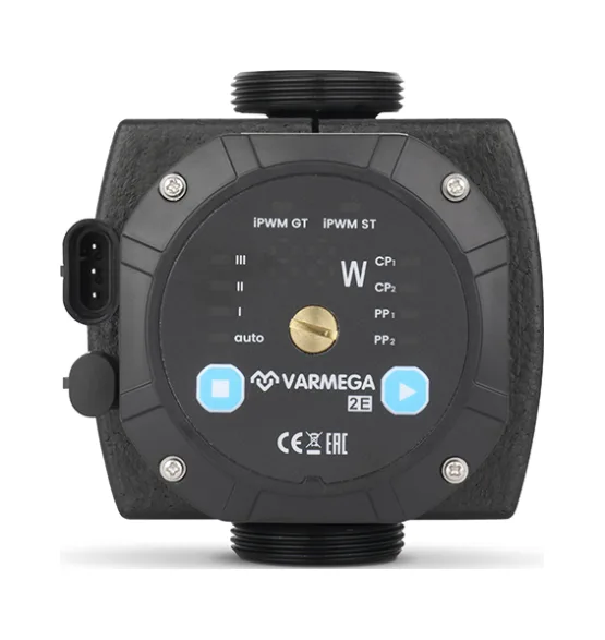 Циркуляционный насос Varmega VMCP03 2E 25/60-130 энергоэффективный