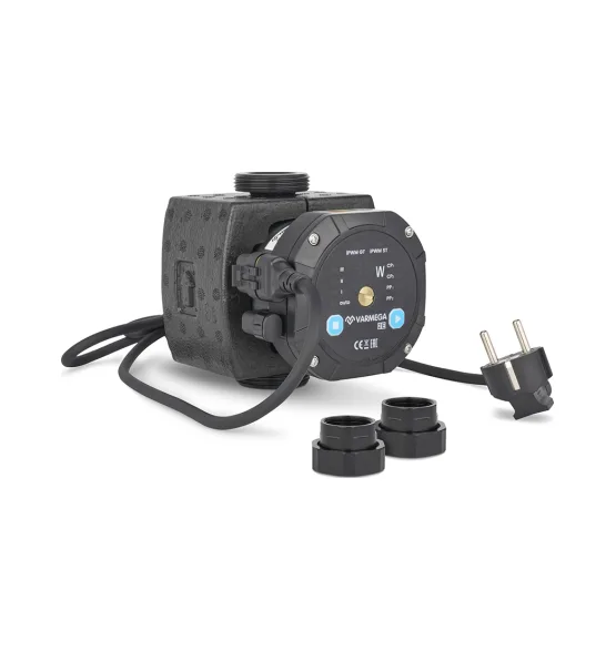 Циркуляционный насос Varmega VMCP03 2E 25/60-130 энергоэффективный