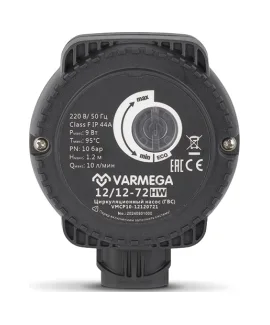 Циркуляционный насос для ГВС Varmega VMCP10 HW 1/2