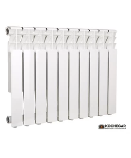 Алюминиевый радиатор Standard Hidravlika Classic 100, 4 секции min