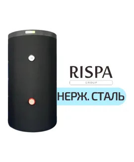 Бойлер косвенного нагрева RISPA RBFN NEO 160, 160 л, напольный, нерж. сталь