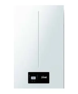 Конденсационный газовый котёл Ferroli Bluehelix Sigma 28C min
