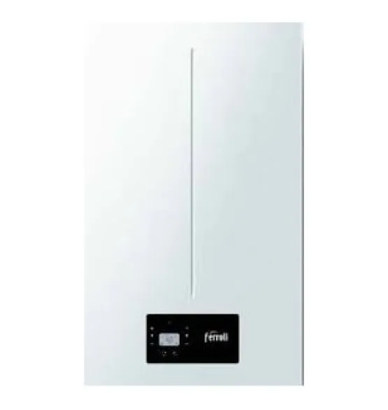 Конденсационный газовый котёл Ferroli Bluehelix Sigma 34C