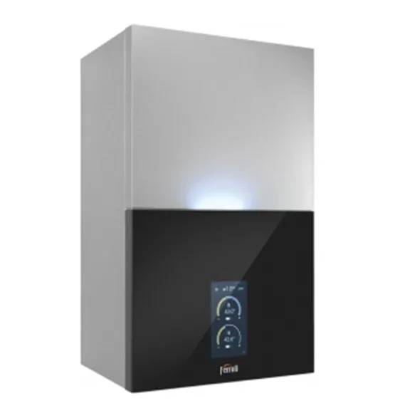 Конденсационный газовый котёл Ferroli Bluehelix Maxima 28C