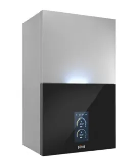 Конденсационный газовый котёл Ferroli Bluehelix Maxima 28C min